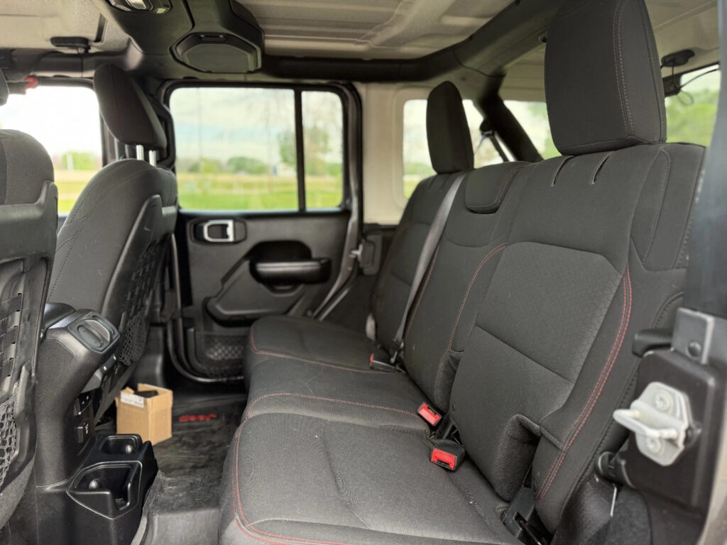 2018 Jeep Wrangler Rubicon