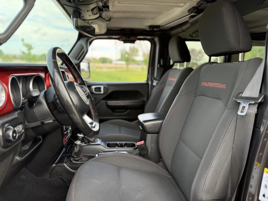 2018 Jeep Wrangler Rubicon