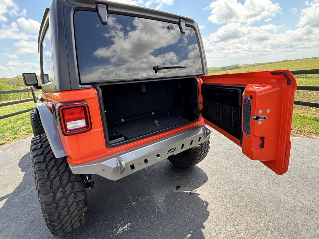 2019 Jeep Wrangler Sport