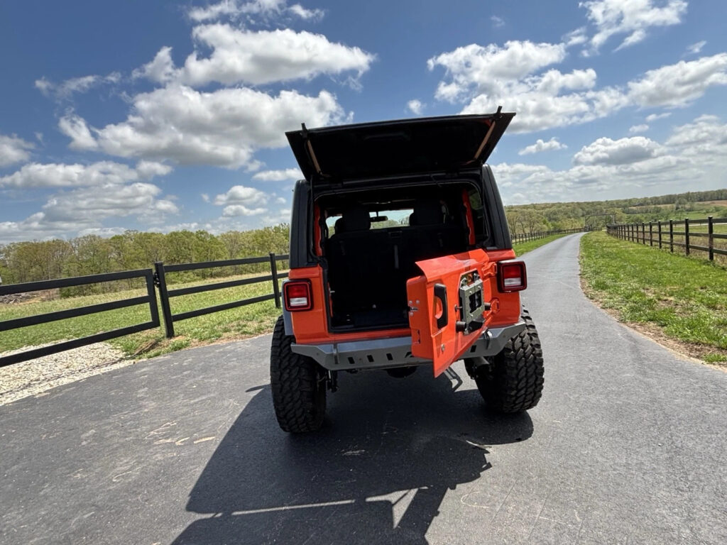 2019 Jeep Wrangler Sport