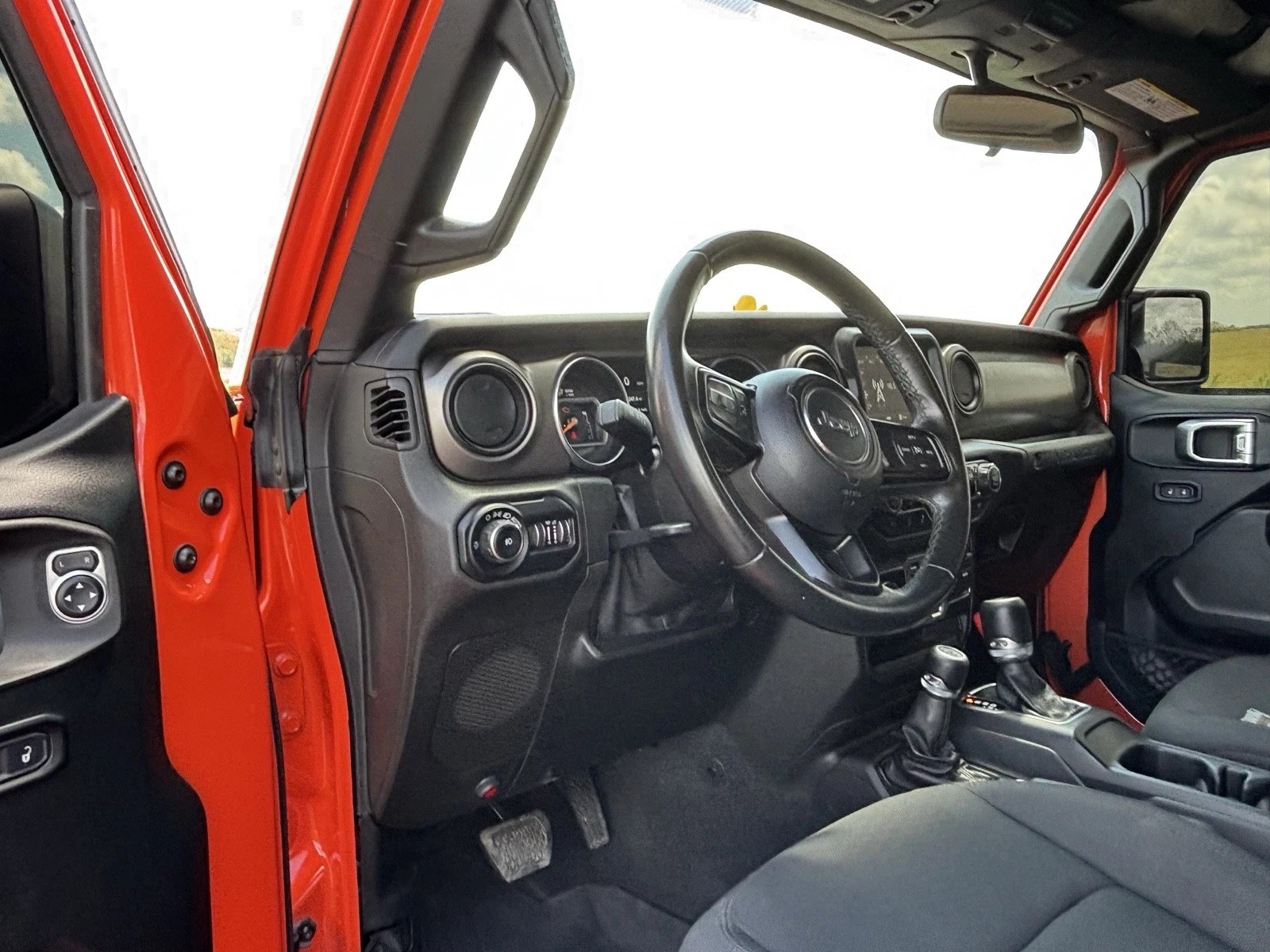 2019 Jeep Wrangler Sport