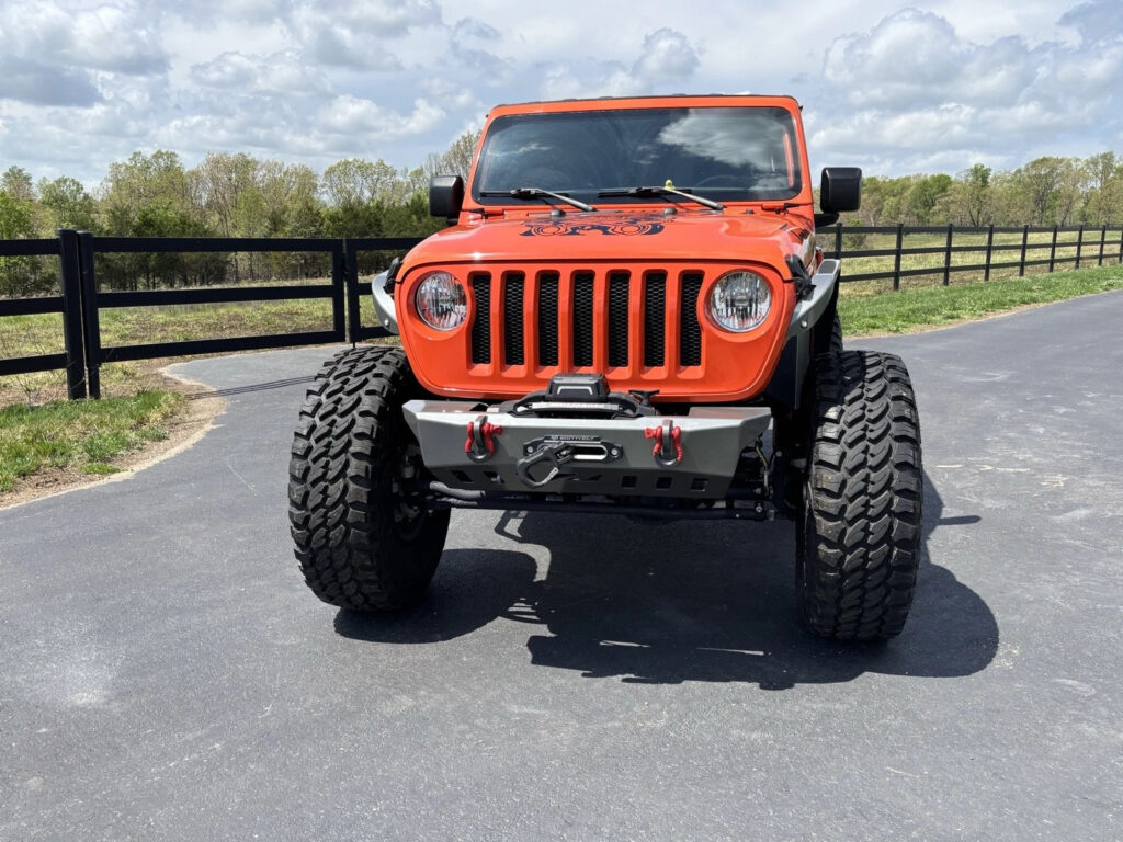 2019 Jeep Wrangler Sport