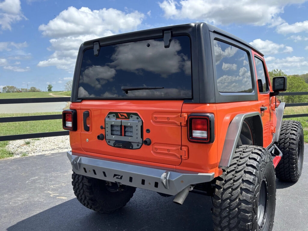 2019 Jeep Wrangler Sport