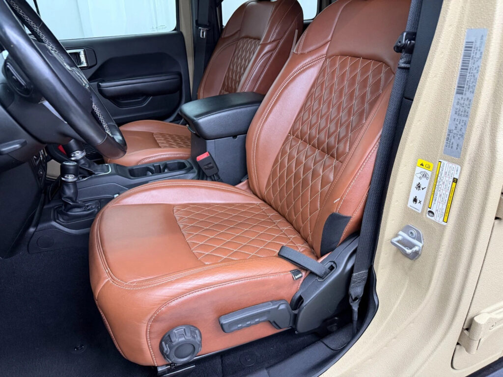 2020 Jeep Gladiator Sport Supercharged 6 Wheel