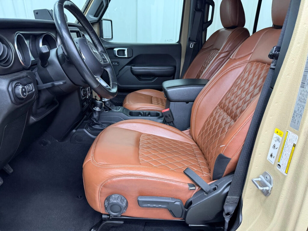 2020 Jeep Gladiator Sport Supercharged 6 Wheel