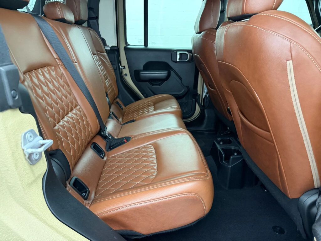 2020 Jeep Gladiator Sport Supercharged 6 Wheel