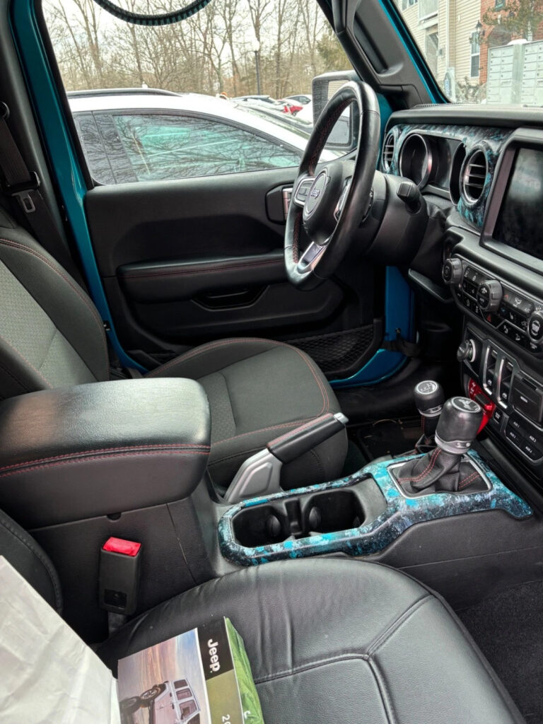 2020 Jeep Wrangler Rubicon