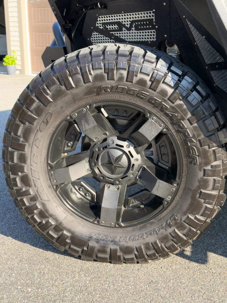 2020 Jeep Wrangler Sahara