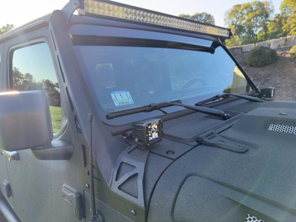 2020 Jeep Wrangler Sahara
