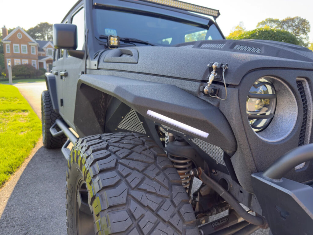 2020 Jeep Wrangler Sahara