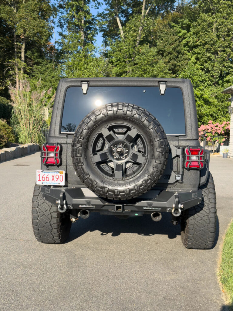 2020 Jeep Wrangler Sahara
