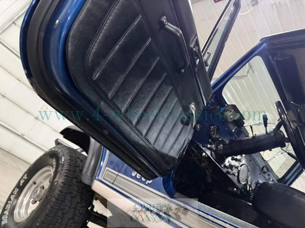 1982 Jeep CJ CJ7 Laredo