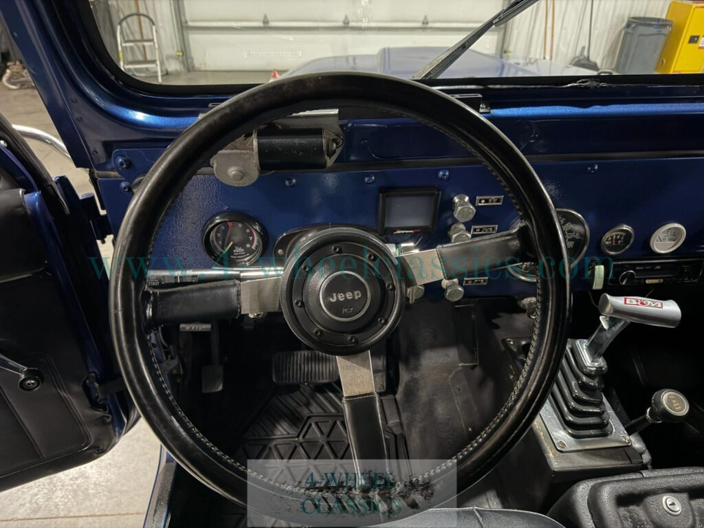 1982 Jeep CJ CJ7 Laredo