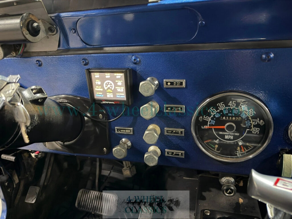 1982 Jeep CJ CJ7 Laredo