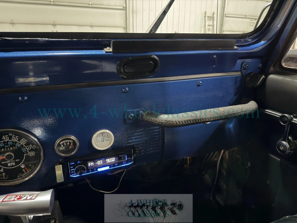 1982 Jeep CJ CJ7 Laredo