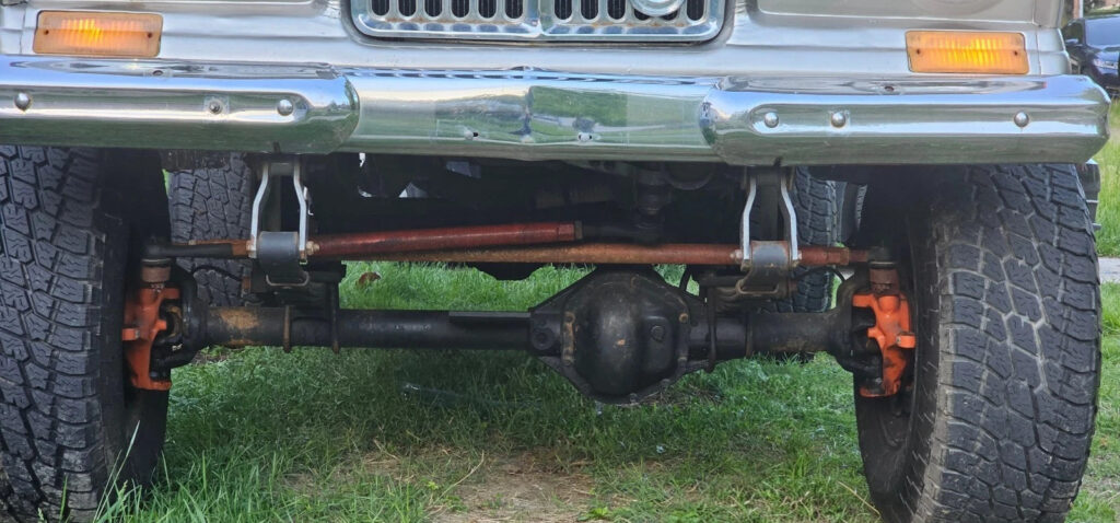 1985 Jeep Wagoneer