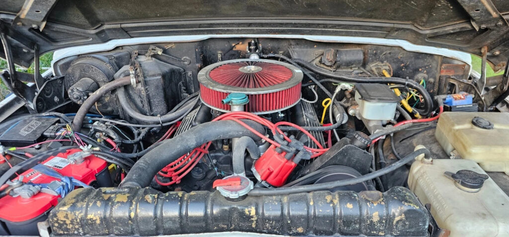 1985 Jeep Wagoneer