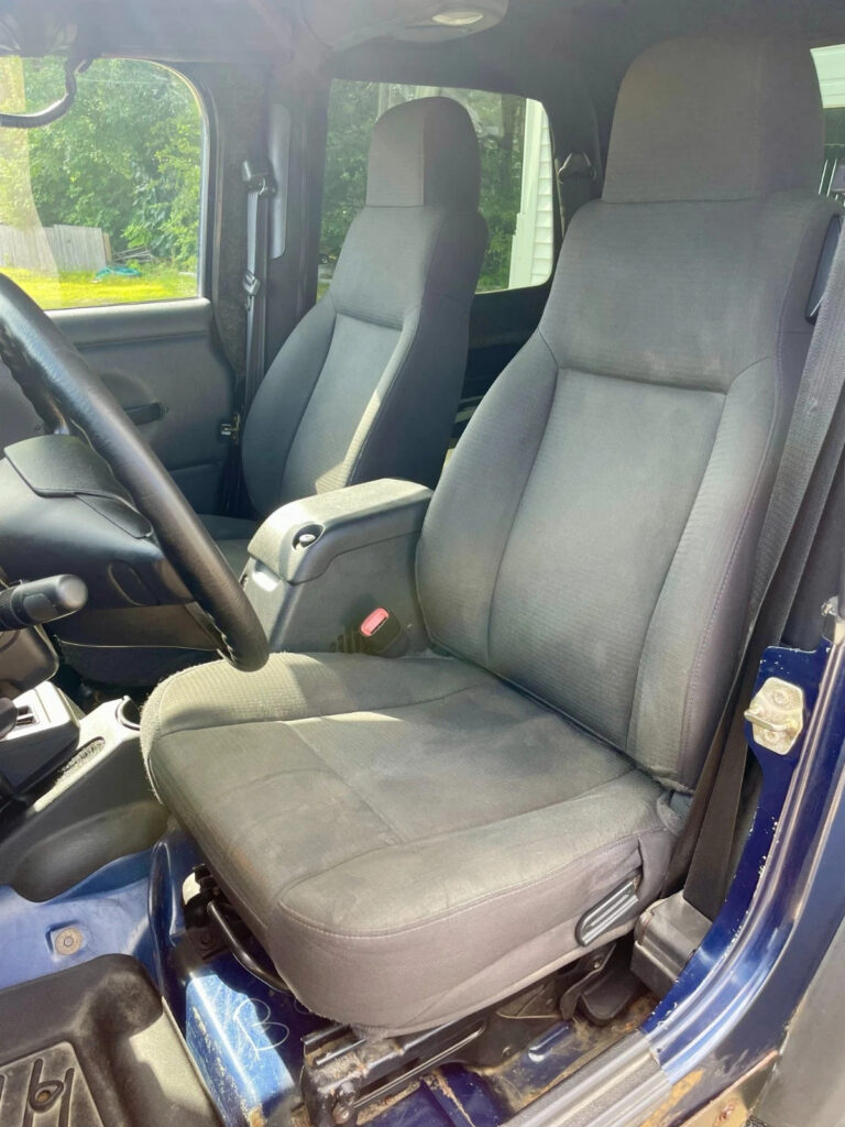 2006 Jeep Wrangler Sport