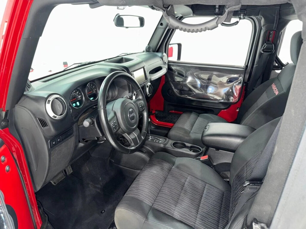 2012 Jeep Wrangler