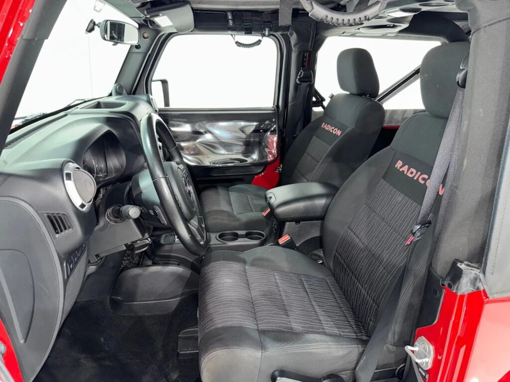 2012 Jeep Wrangler
