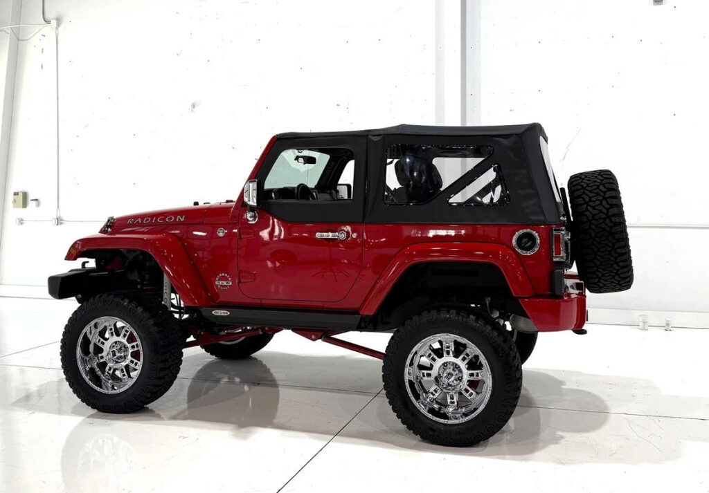 2012 Jeep Wrangler