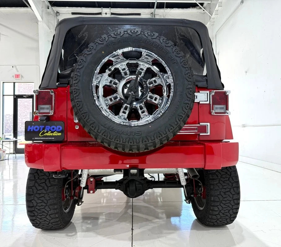 2012 Jeep Wrangler