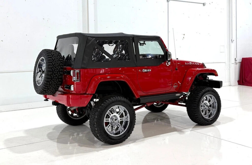 2012 Jeep Wrangler