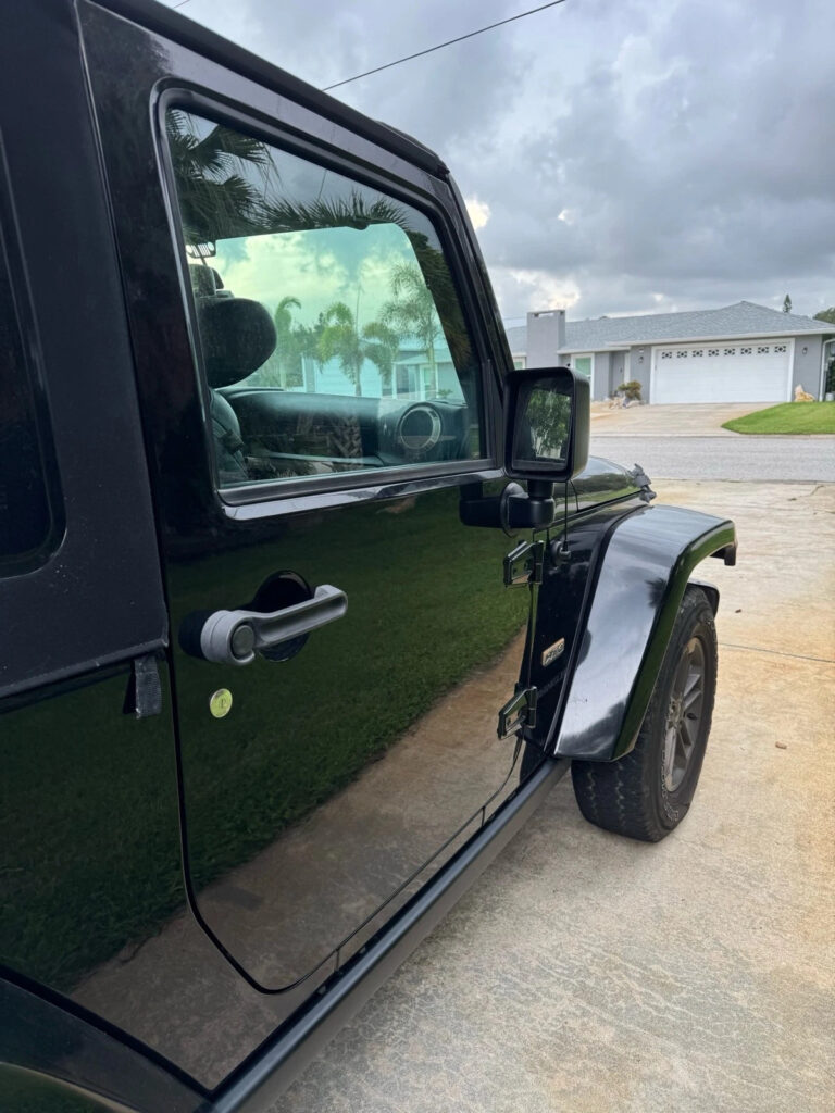 2016 Jeep Wrangler Sahara