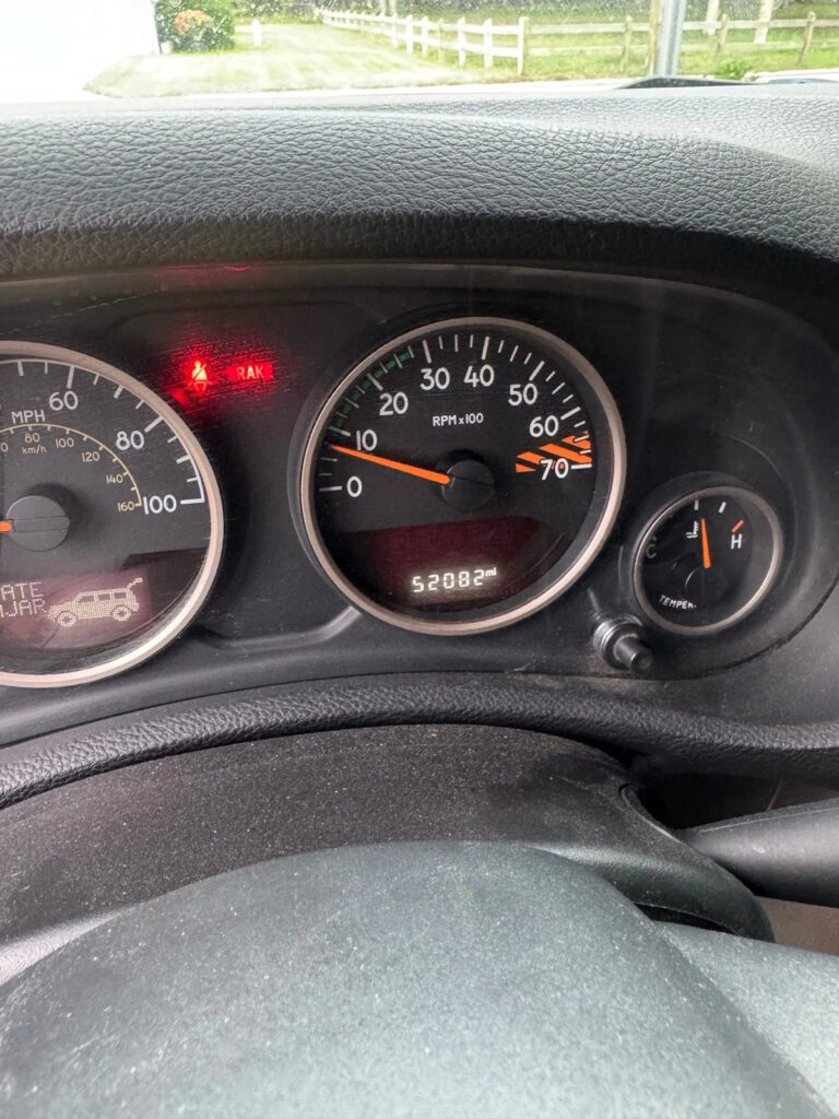 2016 Jeep Wrangler Sahara