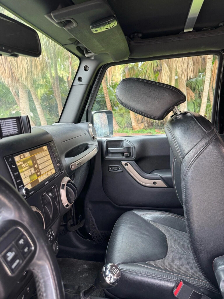 2016 Jeep Wrangler Sahara