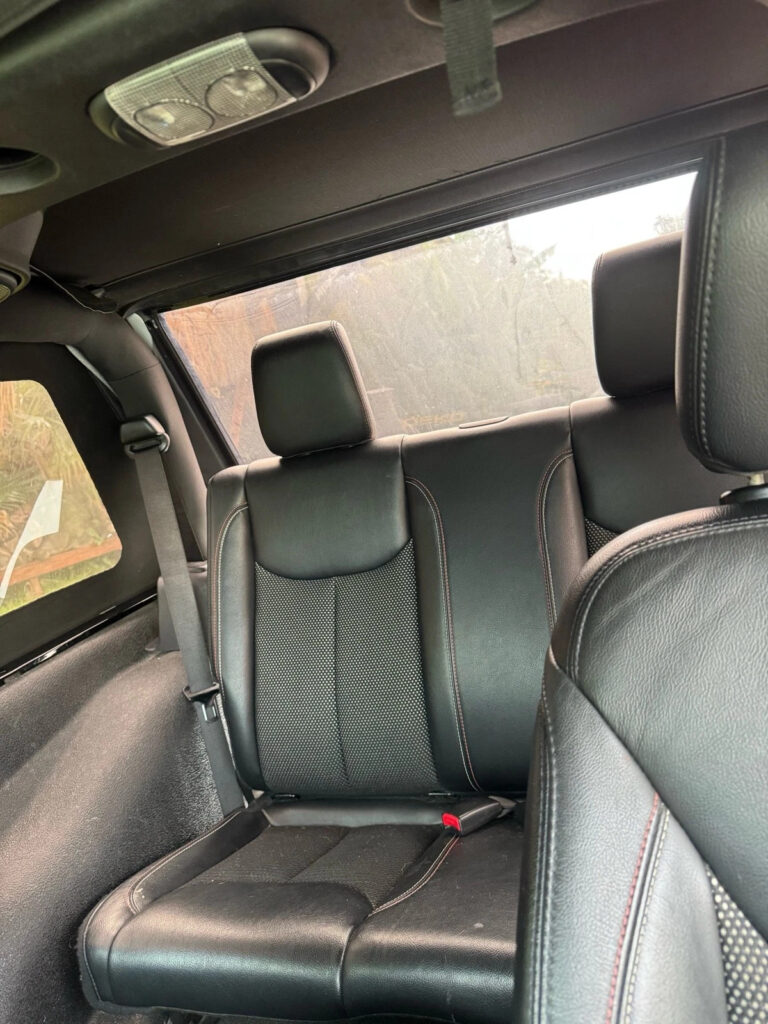 2016 Jeep Wrangler Sahara