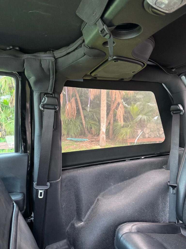 2016 Jeep Wrangler Sahara