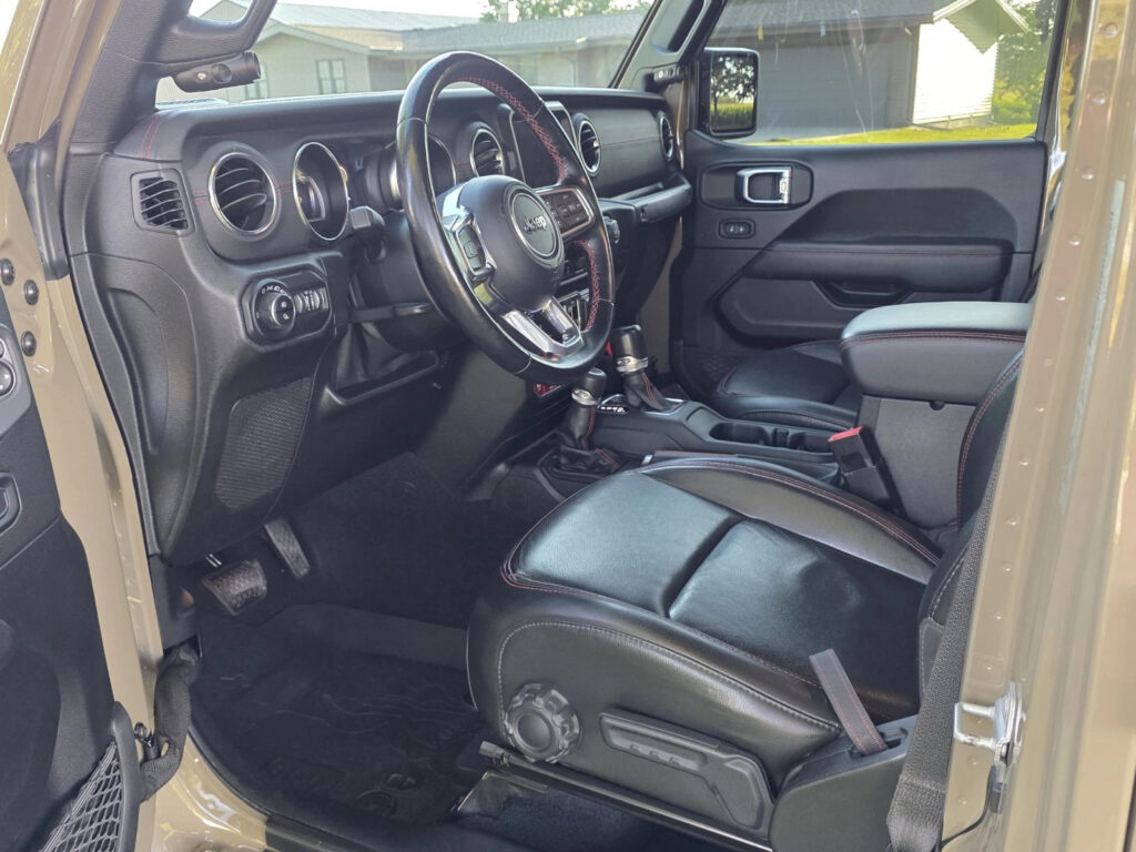 2020 Jeep Gladiator Rubicon