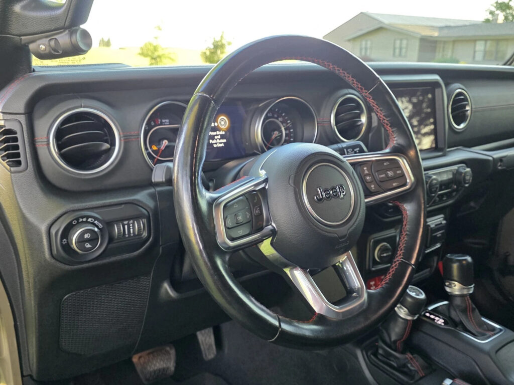 2020 Jeep Gladiator Rubicon