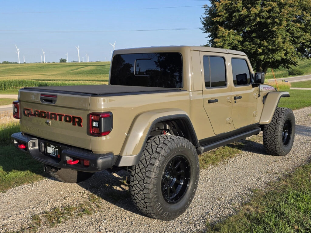 2020 Jeep Gladiator Rubicon