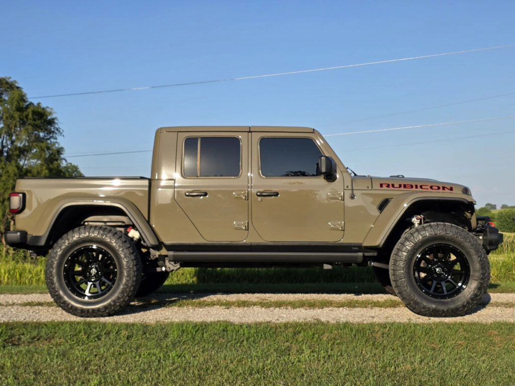 2020 Jeep Gladiator Rubicon