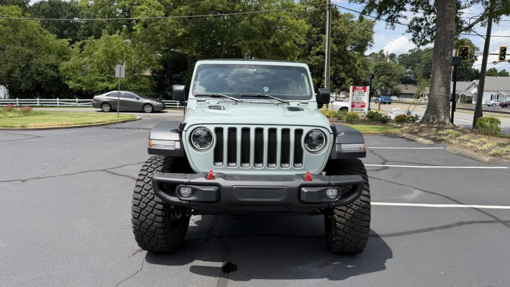 2023 Jeep Wrangler Rubicon
