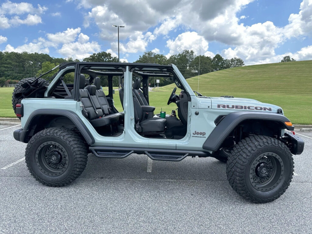 2023 Jeep Wrangler Rubicon