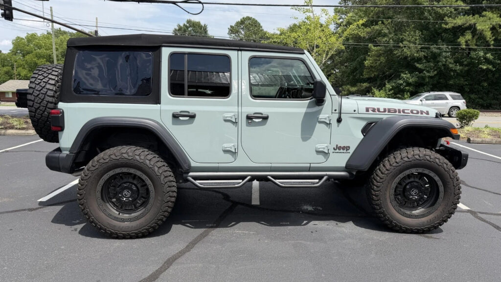 2023 Jeep Wrangler Rubicon