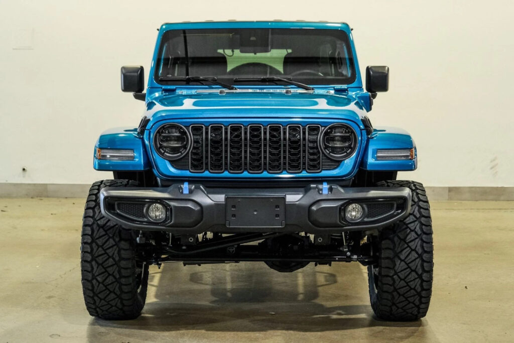 2024 Jeep Wrangler Unlimited Sport S 4xe,4×4,lifted,custom Lthr,27k