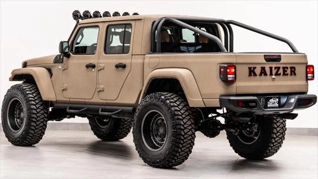 2026 Jeep Gladiator 4X4 The Kaizer Edition