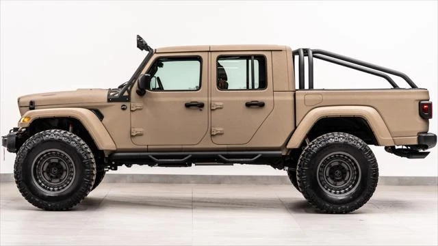 2026 Jeep Gladiator 4X4 The Kaizer Edition