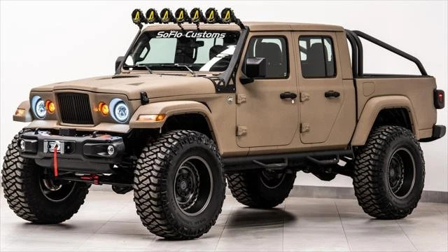 2026 Jeep Gladiator 4X4 The Kaizer Edition