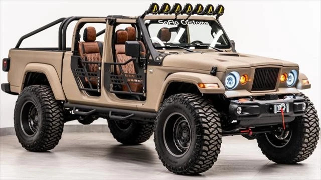 2026 Jeep Gladiator 4X4 The Kaizer Edition