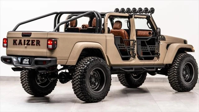 2026 Jeep Gladiator 4X4 The Kaizer Edition