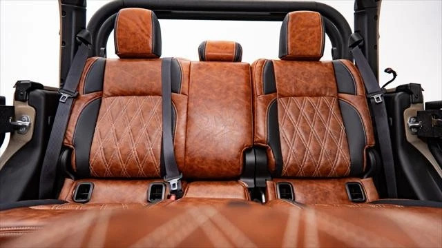 2026 Jeep Gladiator 4X4 The Kaizer Edition