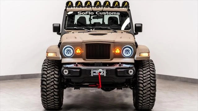 2026 Jeep Gladiator 4X4 The Kaizer Edition