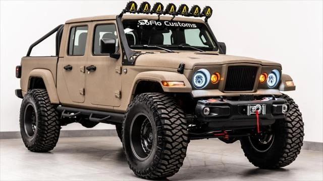 2026 Jeep Gladiator 4X4 The Kaizer Edition