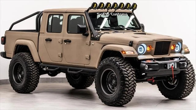 2026 Jeep Gladiator 4X4 The Kaizer Edition