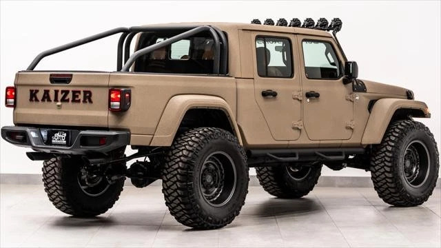 2026 Jeep Gladiator 4X4 The Kaizer Edition
